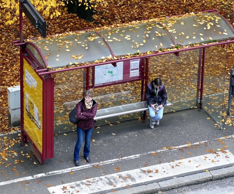 Zmiana lokalizacji przystanków w Orzeszu i Gostyni