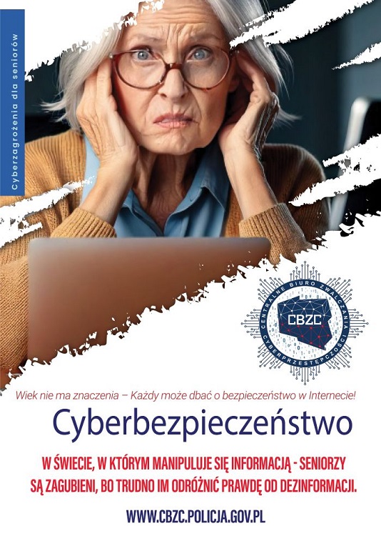 Dezinformacja w sieci – jak chronić seniorów przed oszustami?