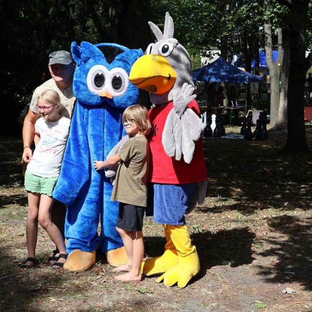 Wspaniała sobota w Orzeszu – mieszkańcy wspólnie pożegnali lato