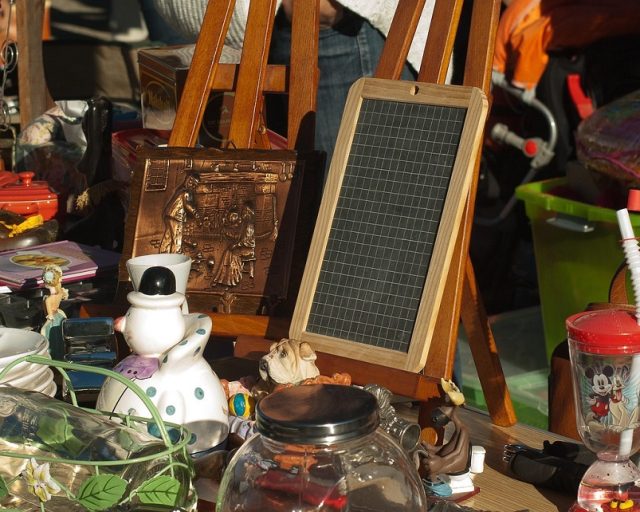 Jaśkowice: Pierwsza wyprzedaż garażowa już 20 września