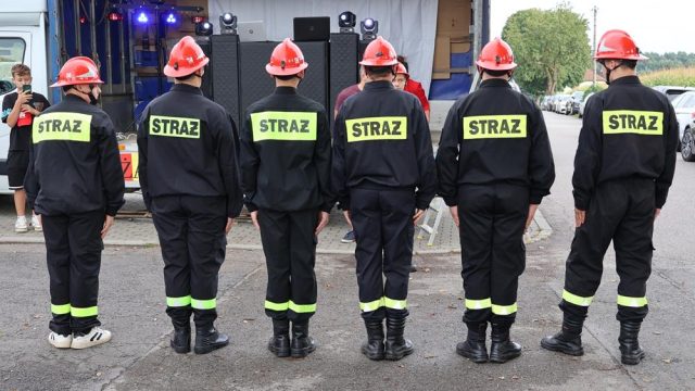 Strażackie Pożegnanie Lata w Woszczycach