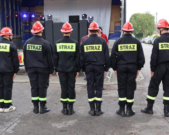Strażackie Pożegnanie Lata w Woszczycach
