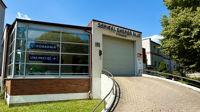 "Złap Oddech" w Orzeszu – Dzień Otwarty w Szpitalu Chorób Płuc