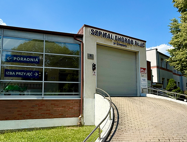 "Złap Oddech" w Orzeszu – Dzień Otwarty w Szpitalu Chorób Płuc