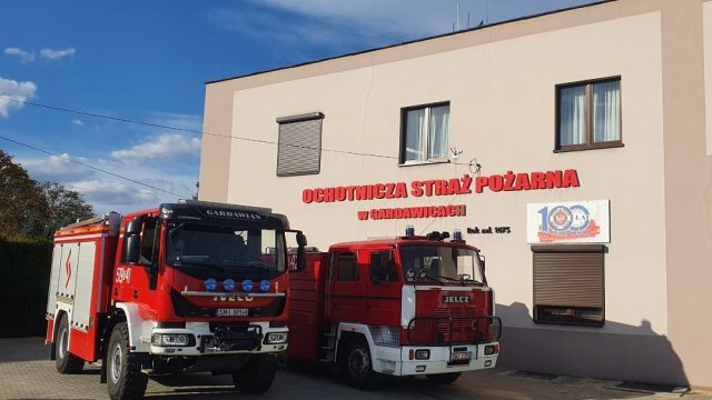 Jubileusz 150-lecia OSP Gardawice - rodzinny festyn, pokazy i koncerty