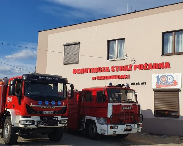 Jubileusz 150-lecia OSP Gardawice - rodzinny festyn, pokazy i koncerty