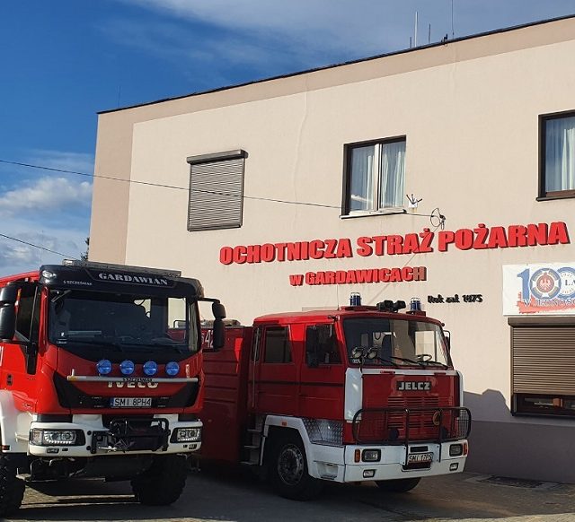 Jubileusz 150-lecia OSP Gardawice - rodzinny festyn, pokazy i koncerty