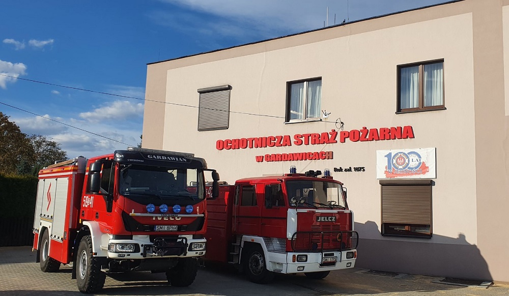 Jubileusz 150-lecia OSP Gardawice - rodzinny festyn, pokazy i koncerty