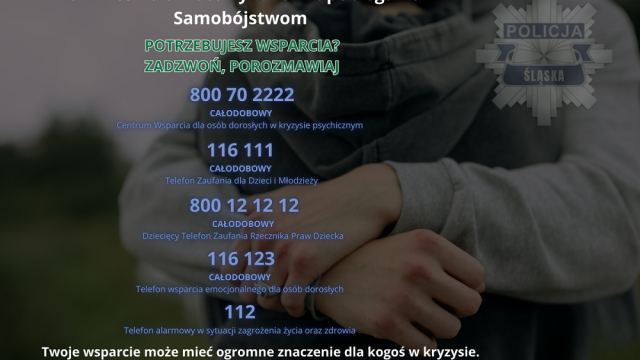 10 września – Światowy Dzień Zapobiegania Samobójstwom: Jak rozpoznać zagrożenie?