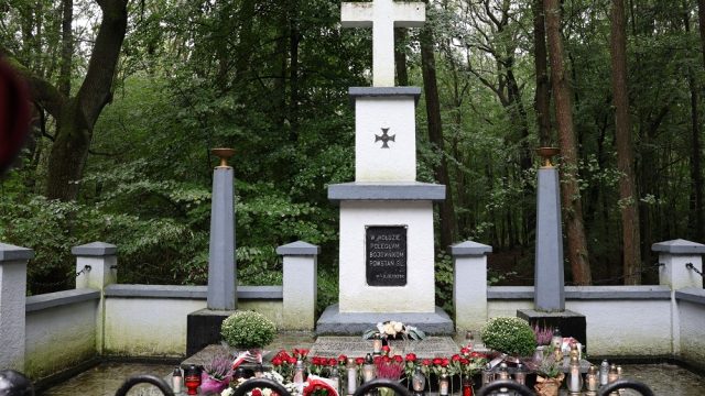 Obchody 86. rocznicy wydarzeń na Pasternioku i wybuchu II wojny światowej