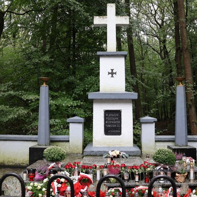 Obchody 86. rocznicy wydarzeń na Pasternioku i wybuchu II wojny światowej