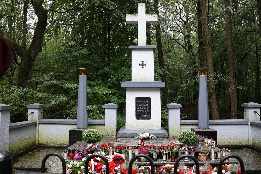 Obchody 86. rocznicy wydarzeń na Pasternioku i wybuchu II wojny światowej