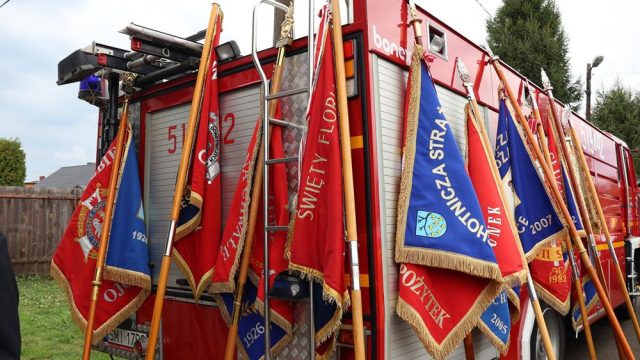 150-lecie OSP Gardawice – wielkie święto strażaków i mieszkańców Orzesza