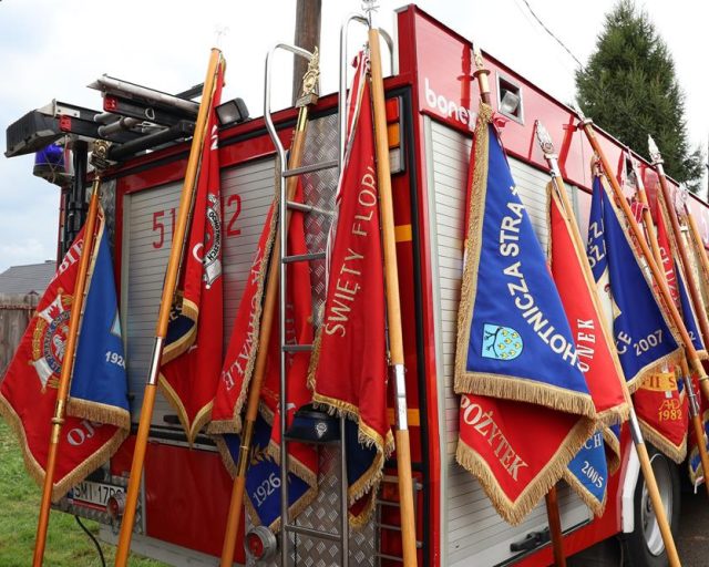 150-lecie OSP Gardawice – wielkie święto strażaków i mieszkańców Orzesza