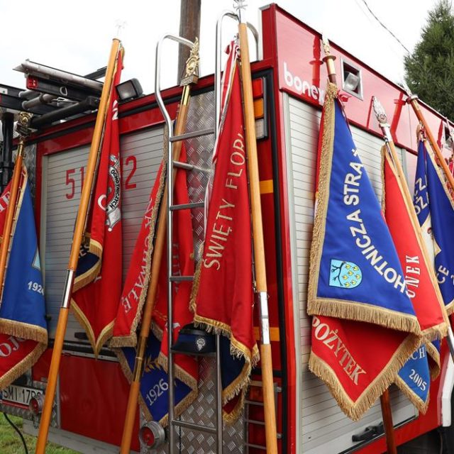 150-lecie OSP Gardawice – wielkie święto strażaków i mieszkańców Orzesza