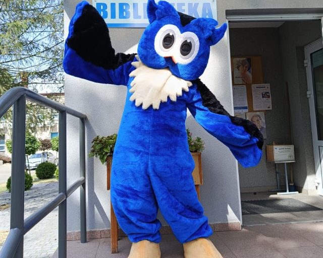 Konkurs rozstrzygnięty – poznaj imię bibliotecznej sówki z Orzesza