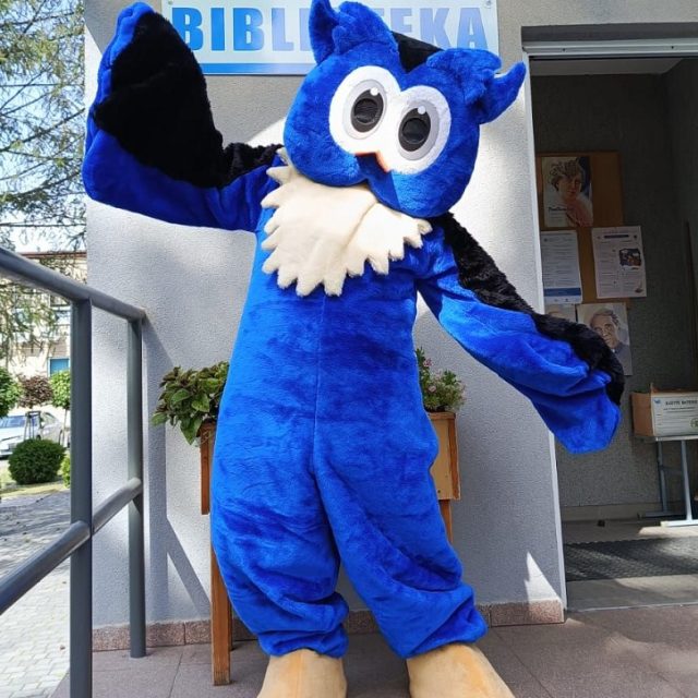 Konkurs rozstrzygnięty – poznaj imię bibliotecznej sówki z Orzesza