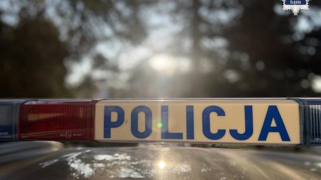 84-latek spowodował kolizję pod wpływem alkoholu w Orzeszu