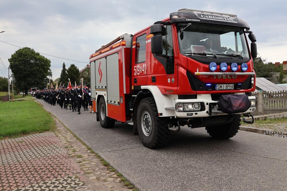 150-lecie OSP Gardawice / fot. UM Orzesze