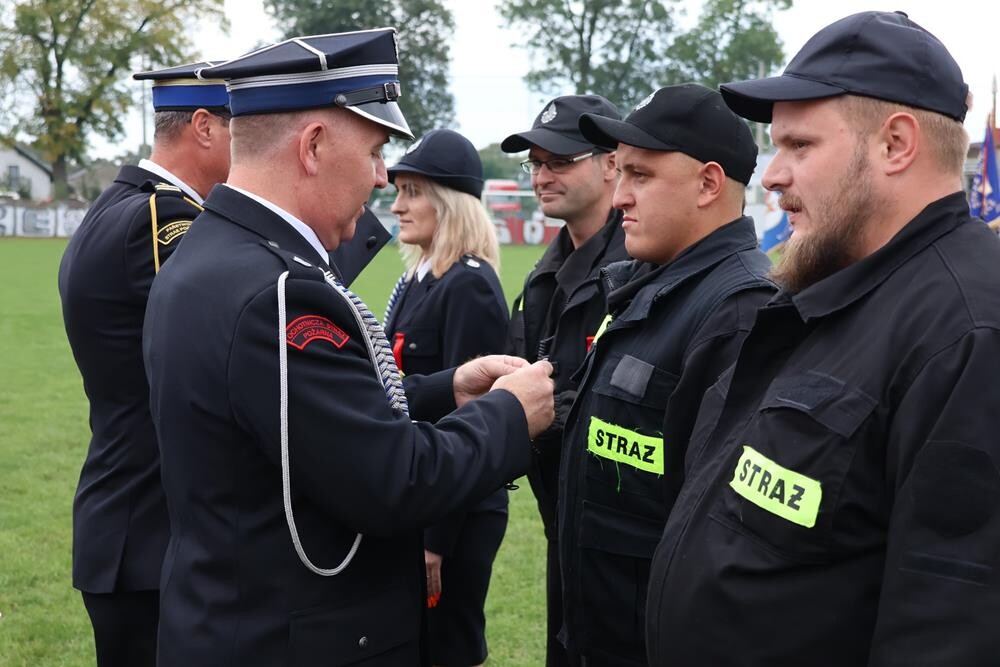 150-lecie OSP Gardawice / fot. UM Orzesze