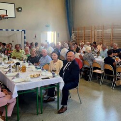 Spotkanie dla mieszkańców Zgonia 65+