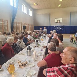 Spotkanie dla mieszkańców Zgonia 65+