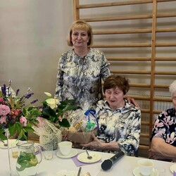 Spotkanie dla mieszkańców Zgonia 65+