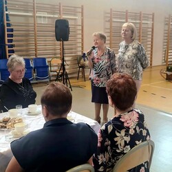 Spotkanie dla mieszkańców Zgonia 65+