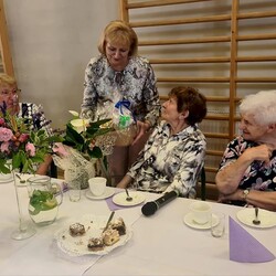 Spotkanie dla mieszkańców Zgonia 65+