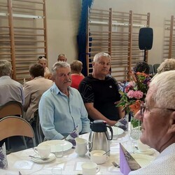 Spotkanie dla mieszkańców Zgonia 65+