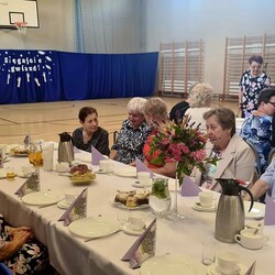 Spotkanie dla mieszkańców Zgonia 65+