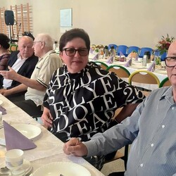 Spotkanie dla mieszkańców Zgonia 65+