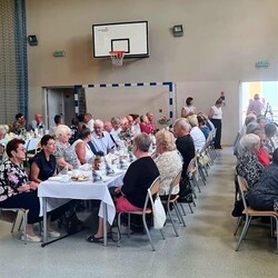Spotkanie dla mieszkańców Zgonia 65+