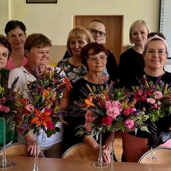 Spotkanie dla mieszkańców Zgonia 65+