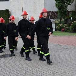 Dożynki w Orzeszu Zawiści