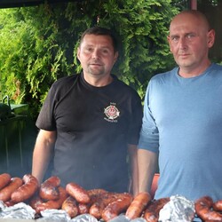 Strażackie Pożegnanie Lata w Woszczycach