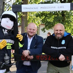 Strażackie Pożegnanie Lata w Woszczycach