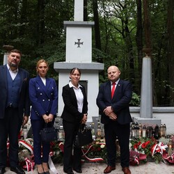 86. rocznica rozstrzelania mieszkańców Orzesza