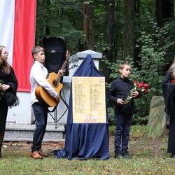 86. rocznica rozstrzelania mieszkańców Orzesza