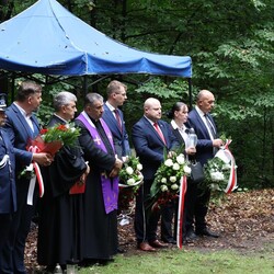 86. rocznica rozstrzelania mieszkańców Orzesza
