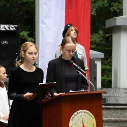 86. rocznica rozstrzelania mieszkańców Orzesza
