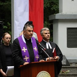 86. rocznica rozstrzelania mieszkańców Orzesza