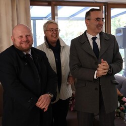 Otwarcie domu dziecka w Jaśkowicach