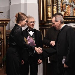 Czwarty koncert Orzeskiej Jesieni Organowej