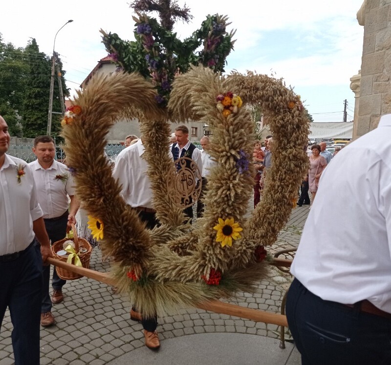 23 sierpnia – Dożynki Sołeckie w Zgoniu!