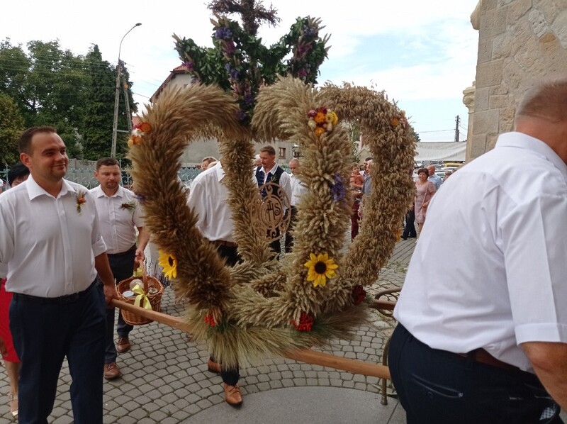 23 sierpnia – Dożynki Sołeckie w Zgoniu!