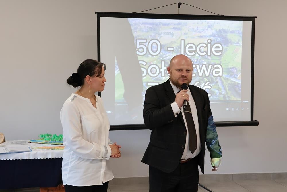 50-lecie Sołectwa Zawiść / fot. UM Orzesze