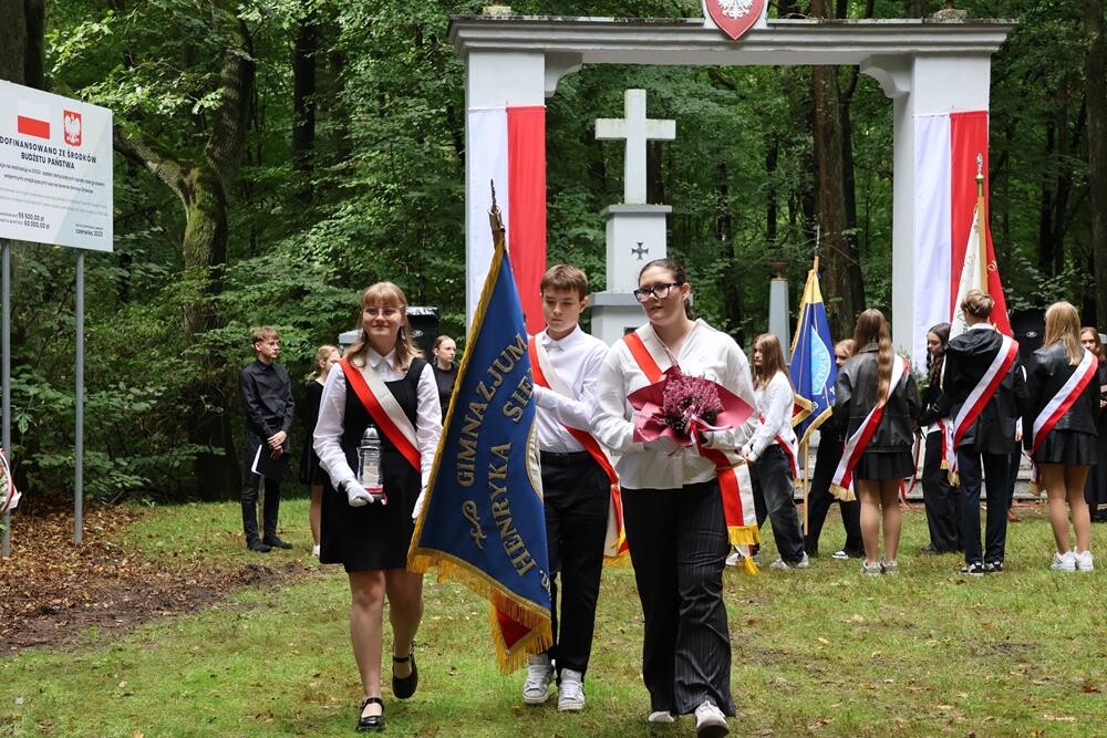 86. rocznica rozstrzelania mieszkańców Orzesza / fot. UM Orzesze