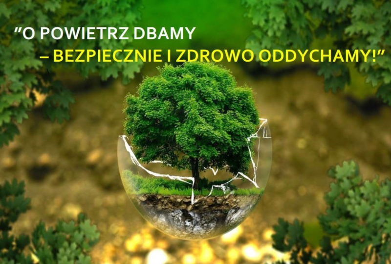 Akcja informacyjna dla mieszkańców