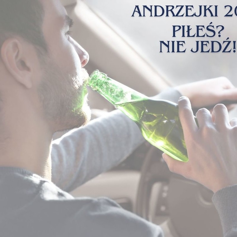 Bezpieczne Andrzejki 2023: Policja przypomina o zagrożeniach związanych z alkoholem